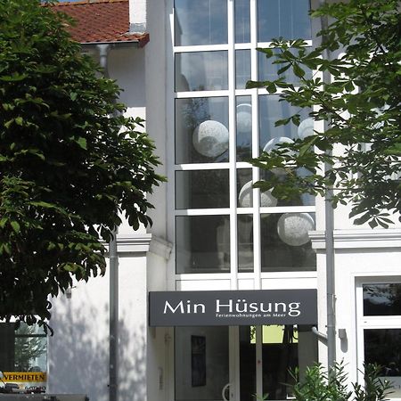Min Huesung By Rujana Daire Binz Dış mekan fotoğraf