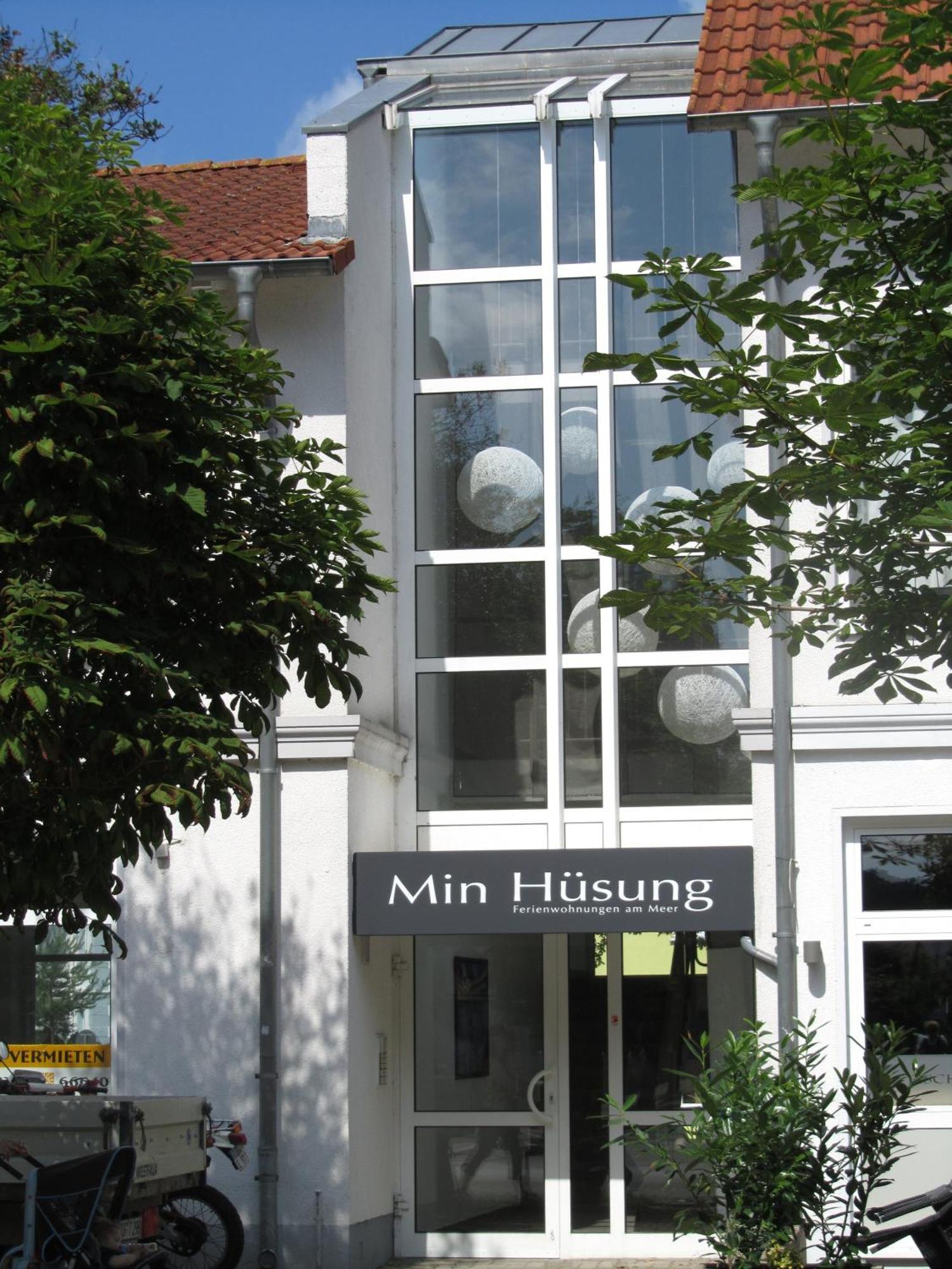 Min Huesung By Rujana Daire Binz Dış mekan fotoğraf